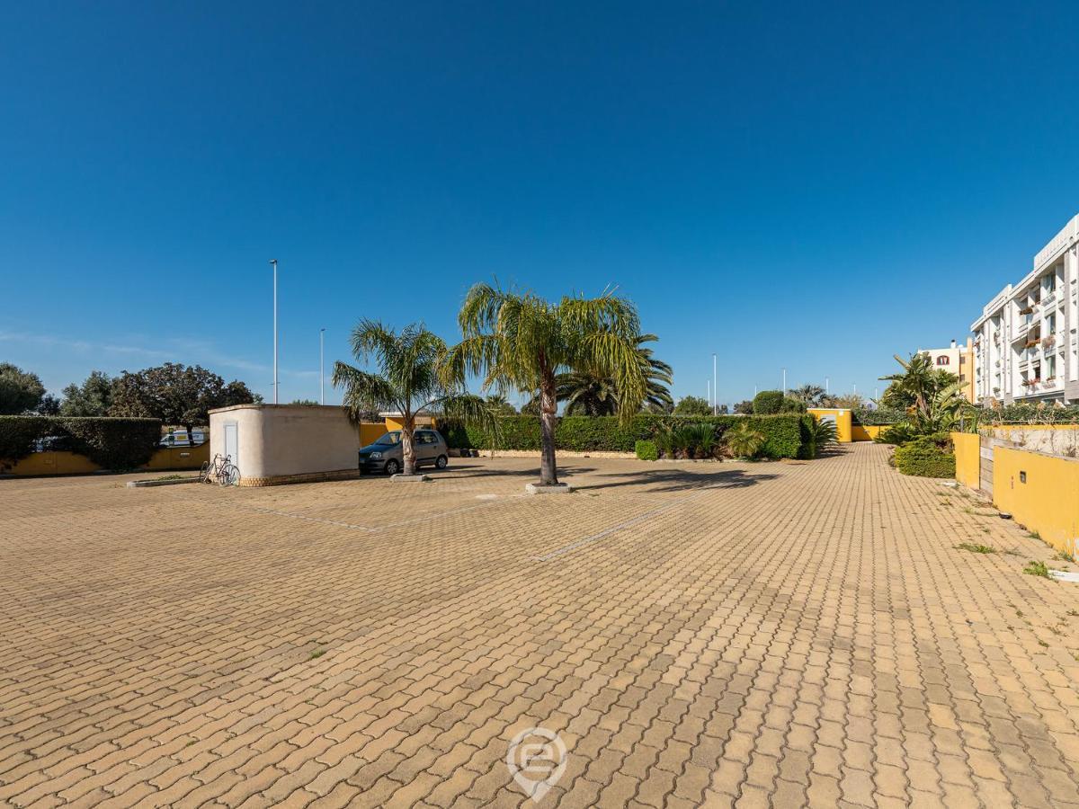 Poetto Panoramic Apartment Su Forti Exteriér fotografie